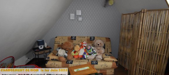 3 chambres Maison à Bailleau-le-Pin, France No. 83966 17