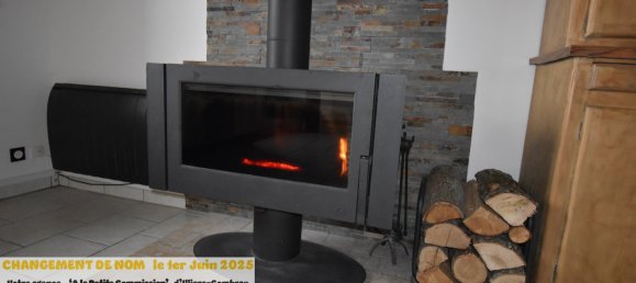 3 chambres Maison à Bailleau-le-Pin, France No. 83966 9