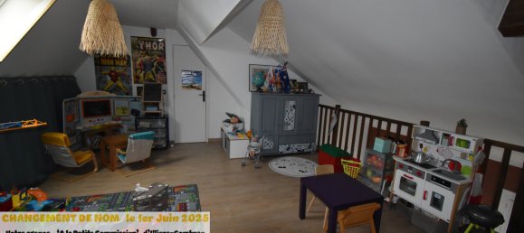 3 chambres Maison à Bailleau-le-Pin, France No. 83966 19