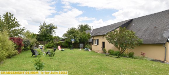 3 chambres Maison à Bailleau-le-Pin, France No. 83966 25