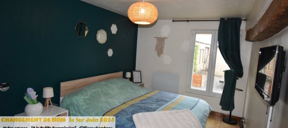 3 chambres Maison à Bailleau-le-Pin, France No. 83966 12