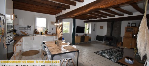 3 chambres Maison à Bailleau-le-Pin, France No. 83966 4