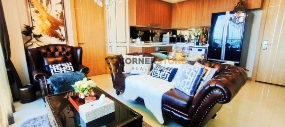 Кондоминиум  с 2 спальнями в Паттайя, Таиланд № 19507 3