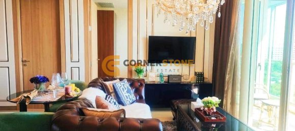 Кондоминиум  с 2 спальнями в Паттайя, Таиланд № 19507 2