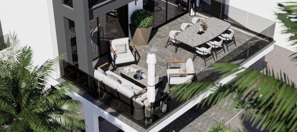 Дом с 4 спальнями в Героскипу, Кипр № 9825 4