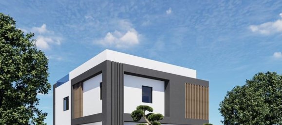 Дом с 4 спальнями в Героскипу, Кипр № 9825 5