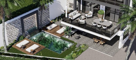 Дом с 4 спальнями в Героскипу, Кипр № 9825 2