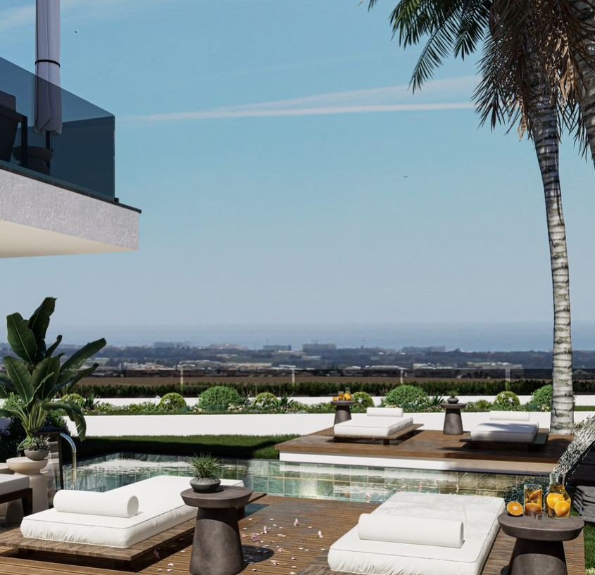 Дом с 4 спальнями в Героскипу, Кипр № 9825