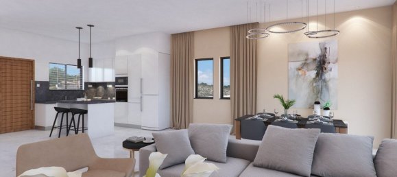 Дом с 4 спальнями в Героскипу, Кипр № 9825 11