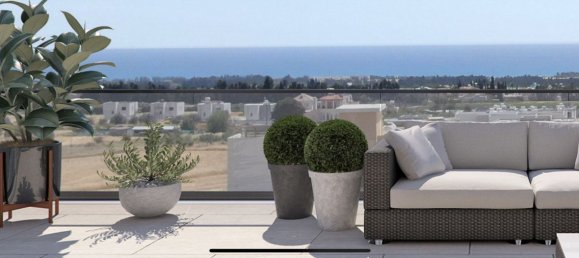 Дом с 4 спальнями в Героскипу, Кипр № 9825 7