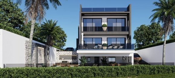 Дом с 4 спальнями в Героскипу, Кипр № 9825 3