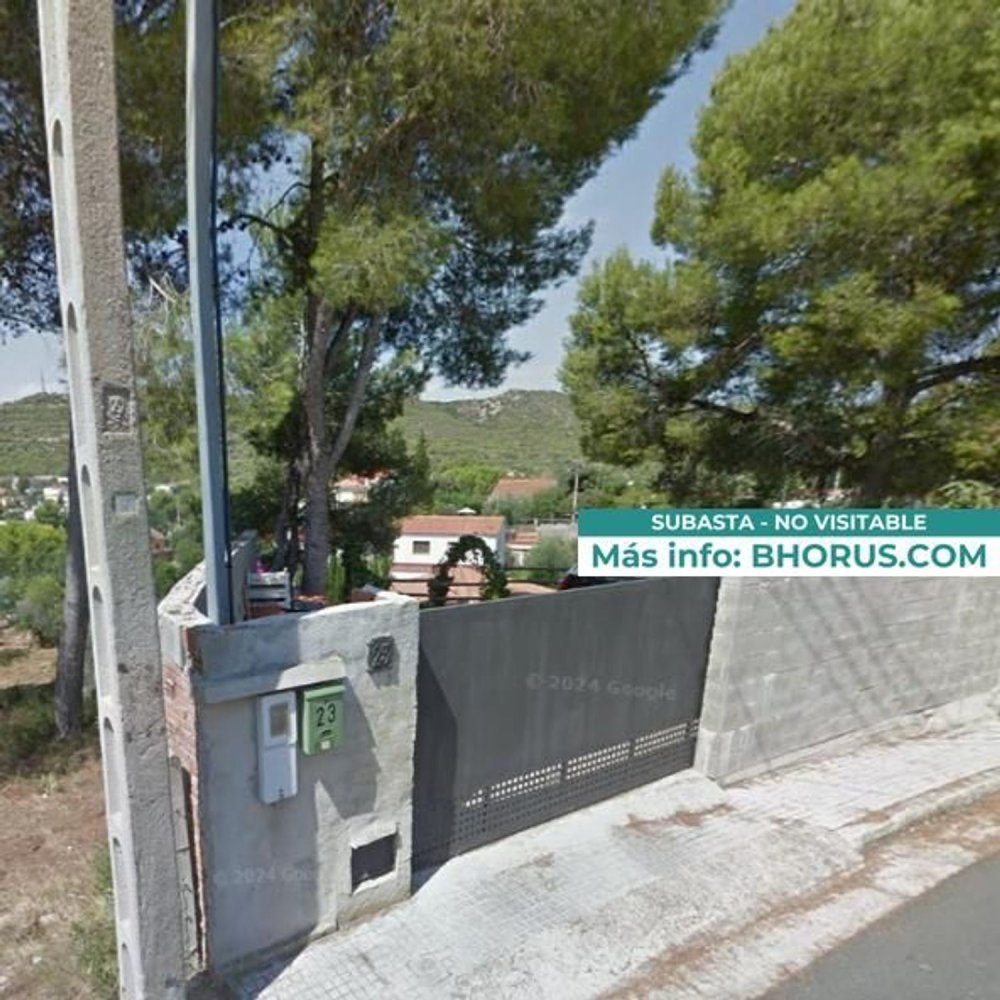 1 غرف نوم منزل في Tarragona, Spain رقم 175622