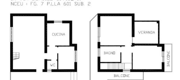 5 rooms House in Anzio, Italy No. 191425 2