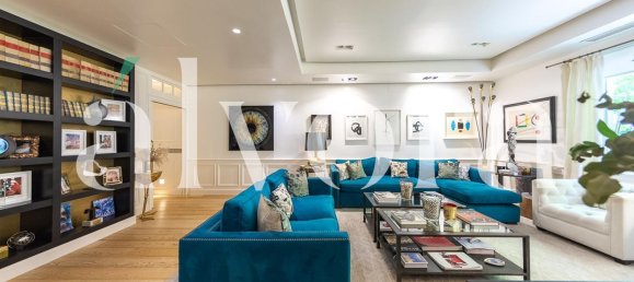 5 Schlafzimmer Wohnung in Madrid, Spain, Nr. 83005 11