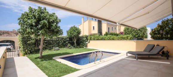 Таунхаус с 2 спальнями в Нова Санта Понса, Испания № 14607 16