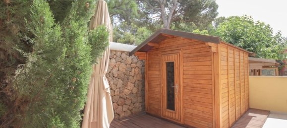 Таунхаус с 2 спальнями в Нова Санта Понса, Испания № 14607 14