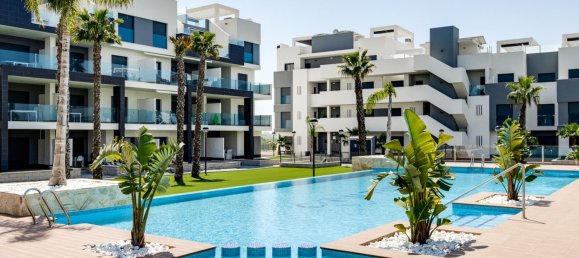 Apartamento de 2 dormitorios en Guardamar del Segura, Spain No. 6890 18