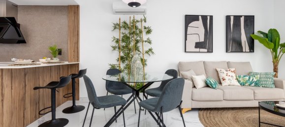 Apartamento de 2 dormitorios en Guardamar del Segura, Spain No. 6890 10