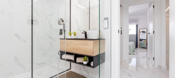 Apartamento de 2 dormitorios en Guardamar del Segura, Spain No. 6890 16