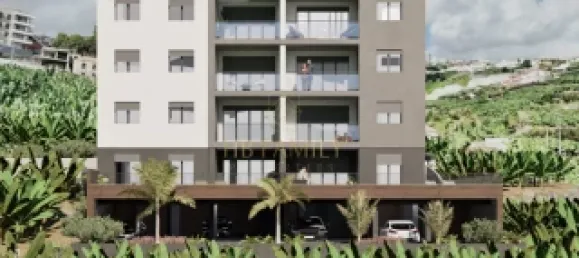 Apartamento de 2 dormitorios en Camara de Lobos, Portugal No. 43175 3