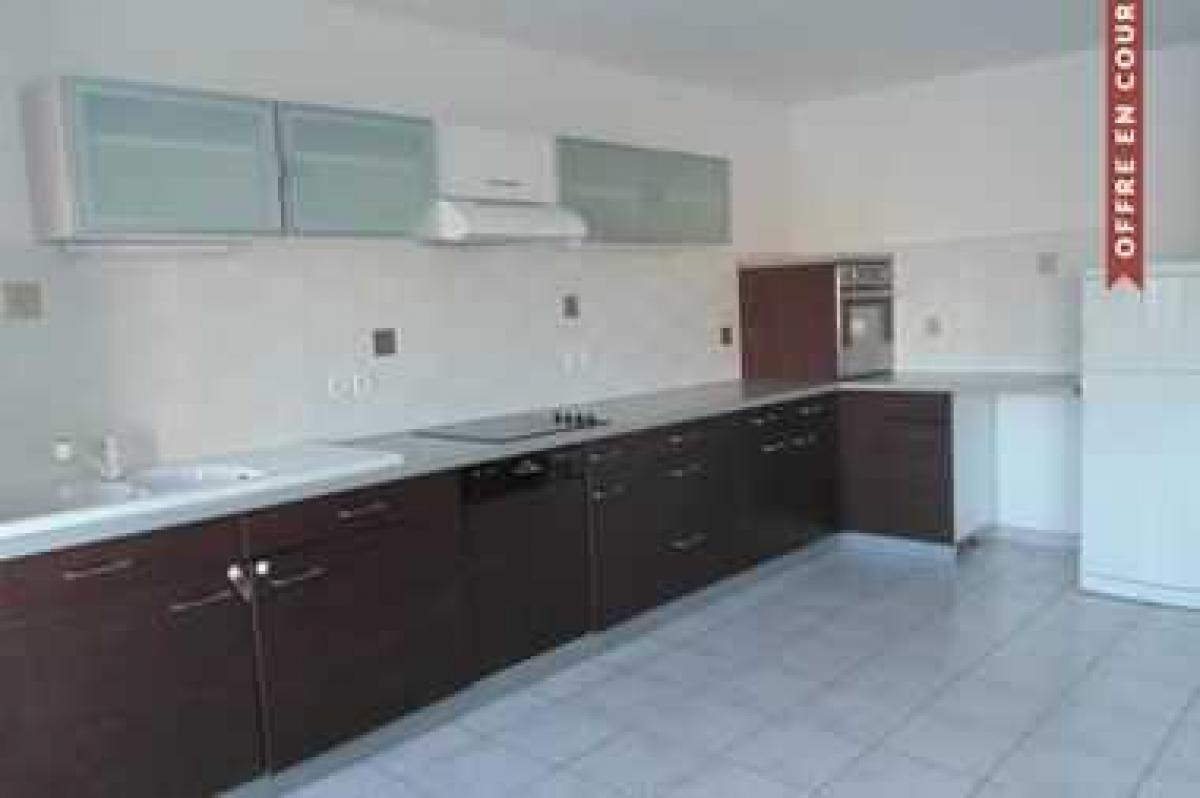 شقة 2 غرف نوم  في Chalamont, France رقم 34098