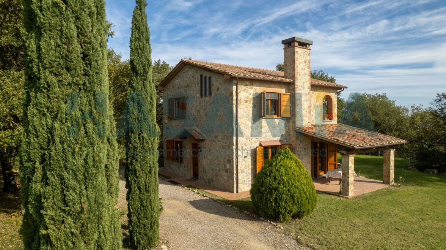 3 bedrooms House in Scansano, Italy No. 271932