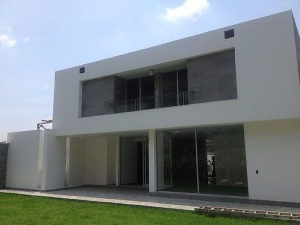 4 bedrooms House in Ciudad Lopez Mateos, Mexico No. 226341