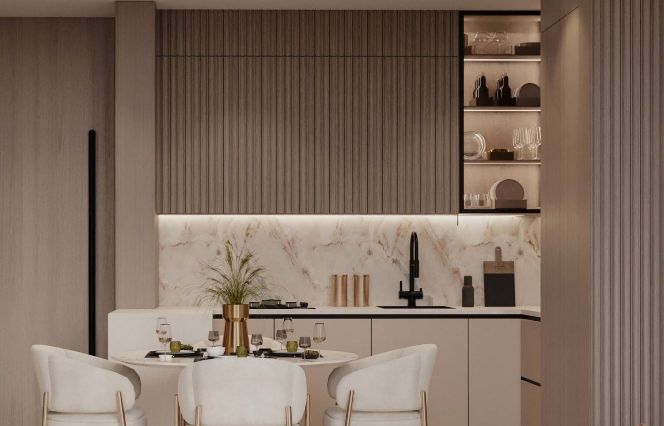 1 Schlafzimmer Wohnung in Sola Residences, Jebel Ali, UAE, Nr. 65452