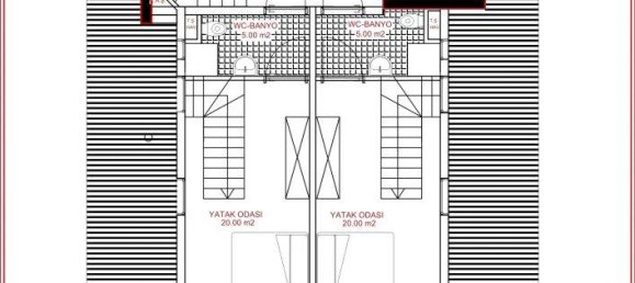 2-Zimmer Wohnung in Kestel, Turkey, Nr. 29941 15