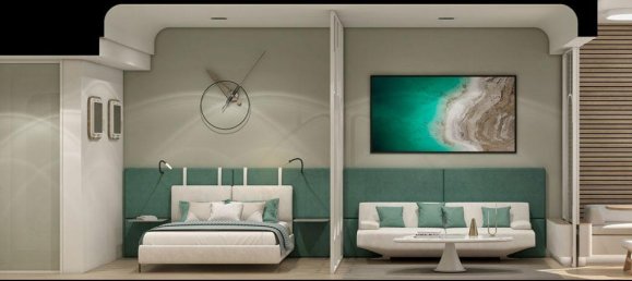 2-Zimmer Wohnung in Kestel, Turkey, Nr. 29941 11