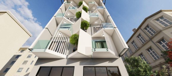 2-Zimmer Wohnung in Kestel, Turkey, Nr. 29941 5