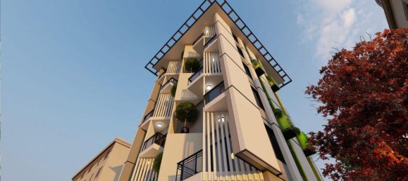 2-Zimmer Wohnung in Kestel, Turkey, Nr. 29941 3