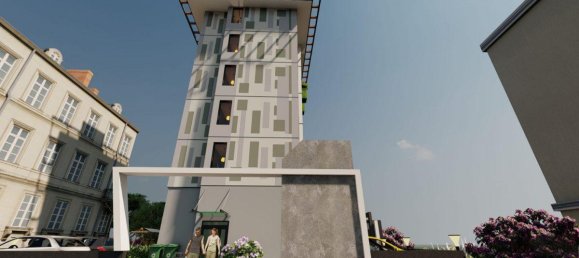 2-Zimmer Wohnung in Kestel, Turkey, Nr. 29941 7