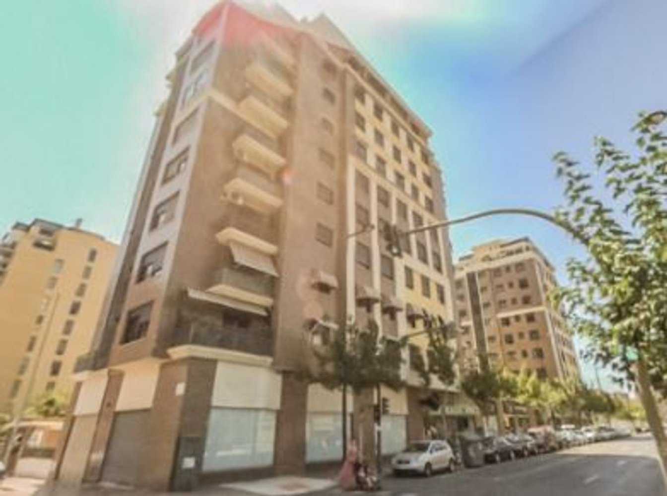 Гараж в Кастельон-де-ла-Плана, Испания № 199875