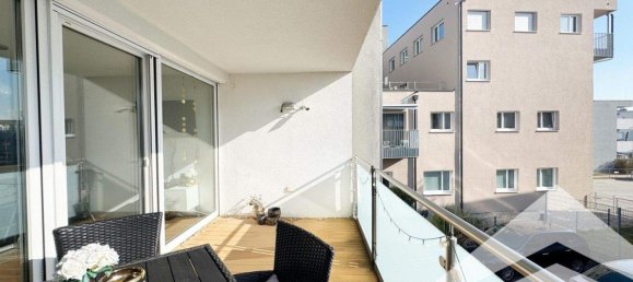 Дуплекс с 3 комнатами в Мархтренк, Австрия № 154198 2