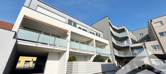 Дуплекс с 3 комнатами в Мархтренк, Австрия № 154198 13