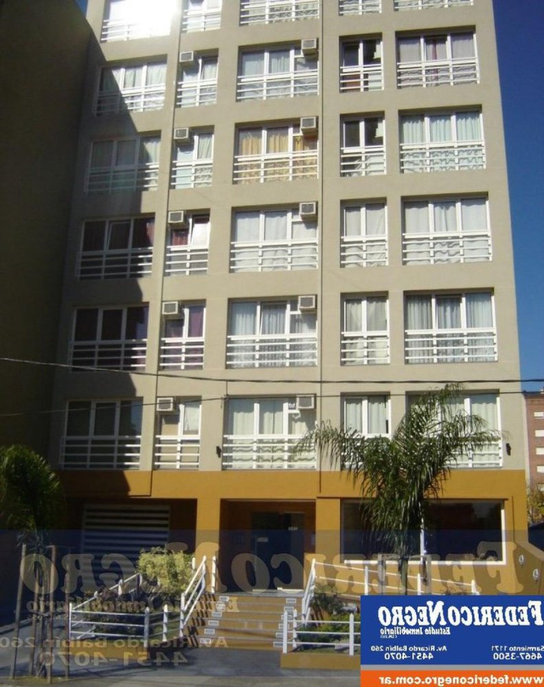 Studio in San Miguel, Argentina No. 15955