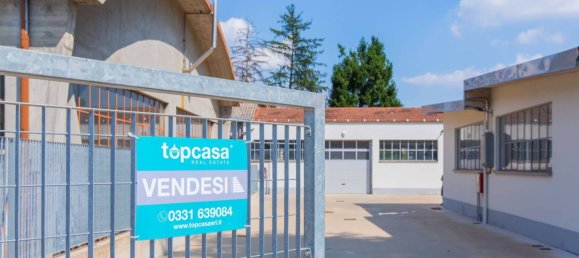 3 rooms Warehouse in Samarate, Italy No. 79882 24