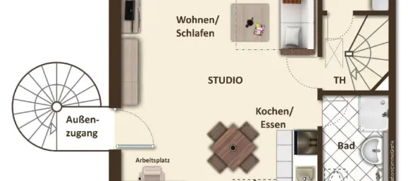 4 bedrooms Townhouse in Leverkusen, Germany No. 51848 22