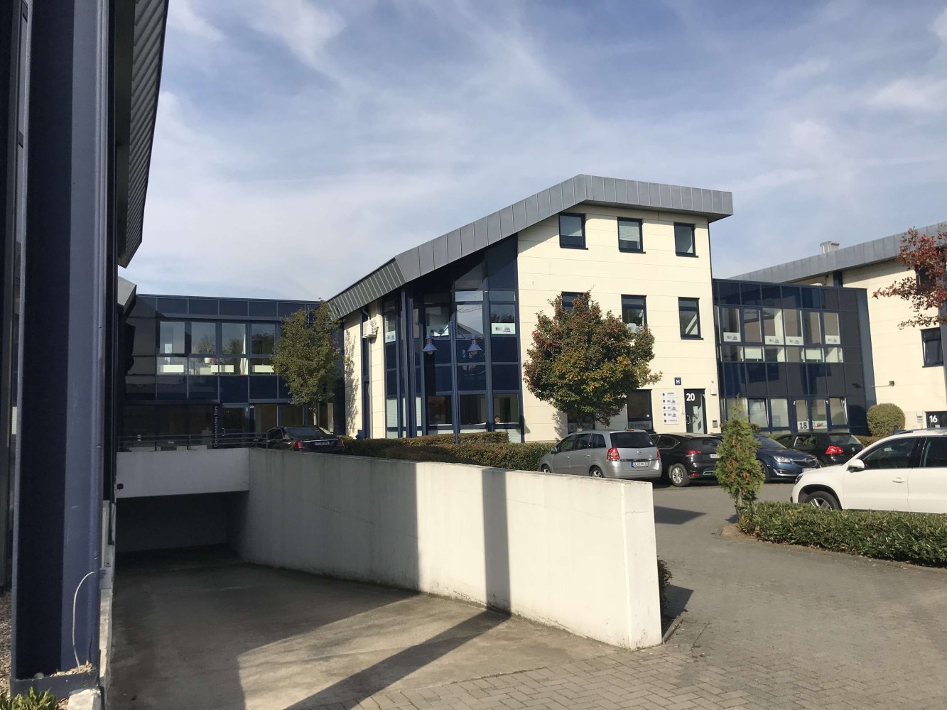 Gebäude in Wesel, Germany 4589m², Nr. 174506