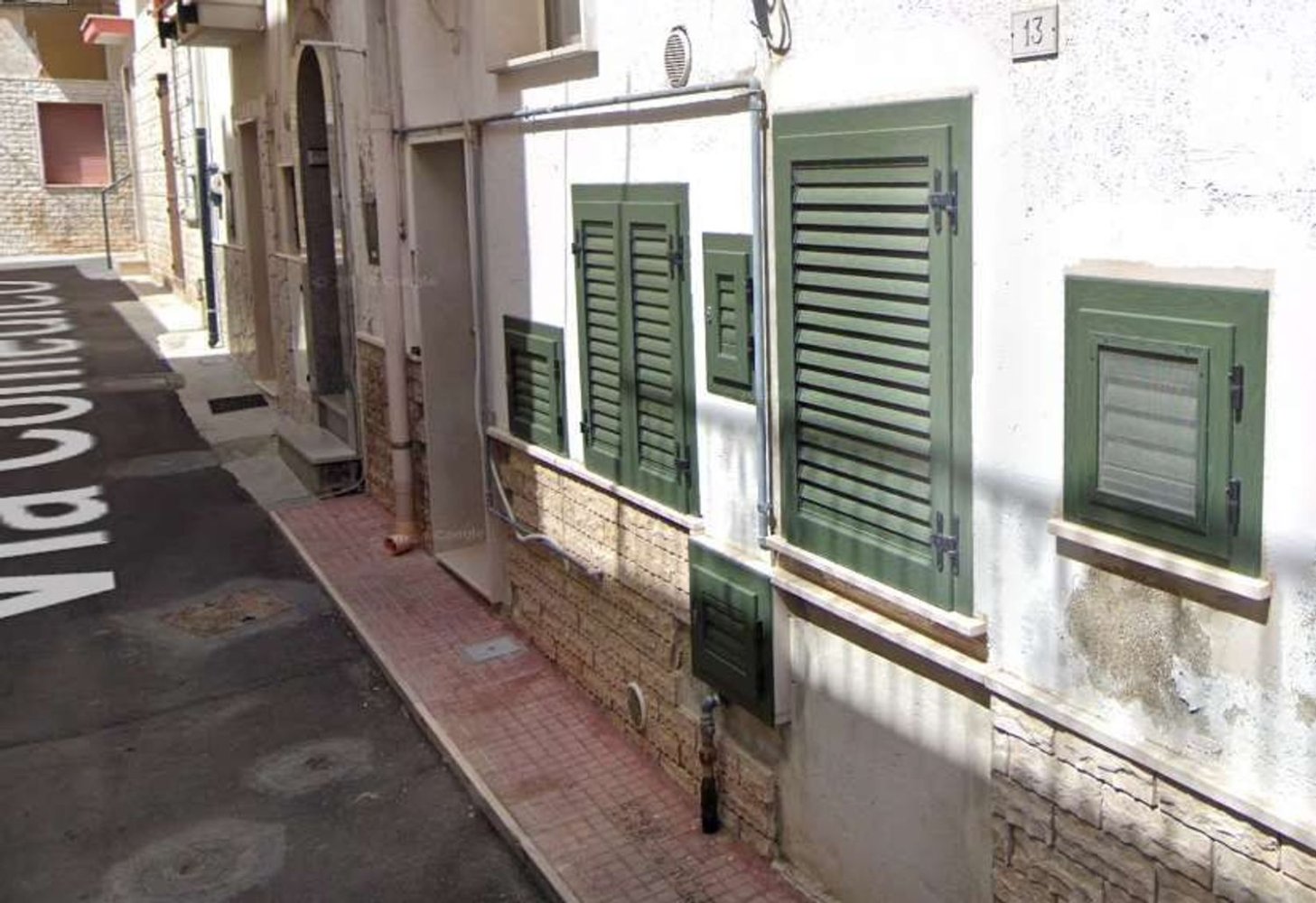 Apartamento de 5 divisões em Ginosa, Italy N.º 186579