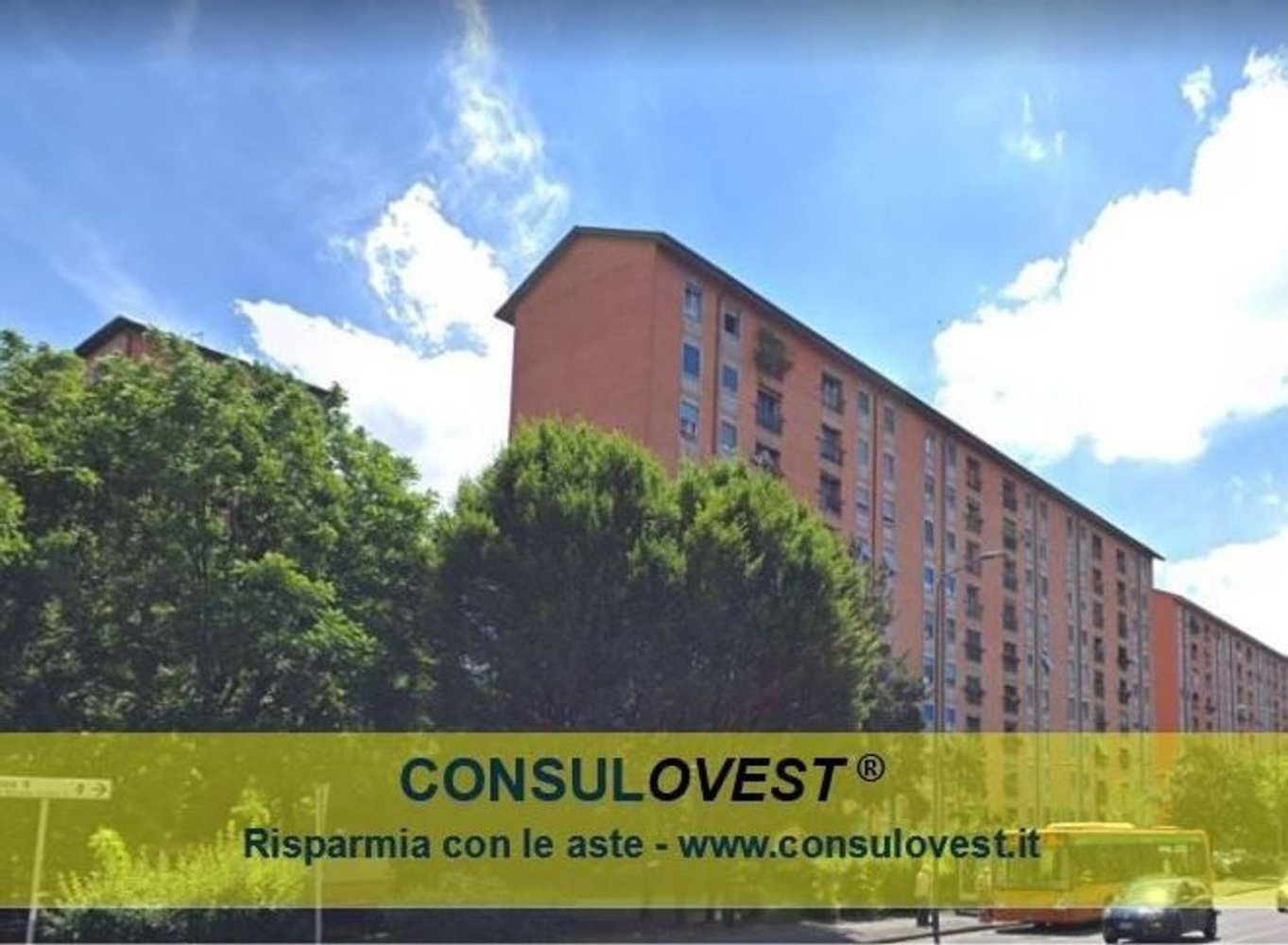 5-salle Appartement à Milan, Italy No. 244460