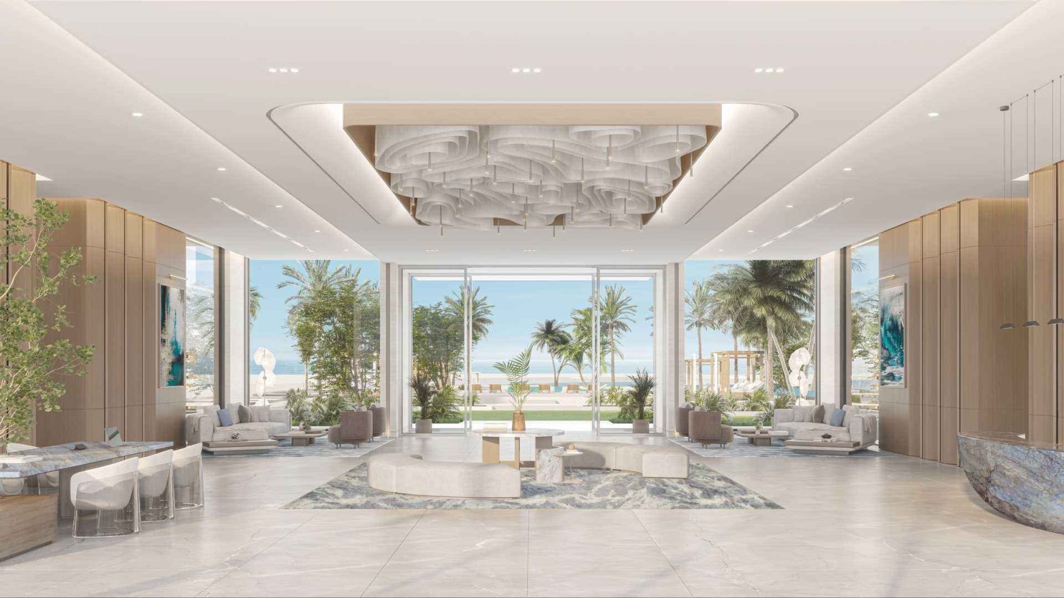 2 غرف نوم شقة في Ellington Cove I, دبي, UAE رقم 68642