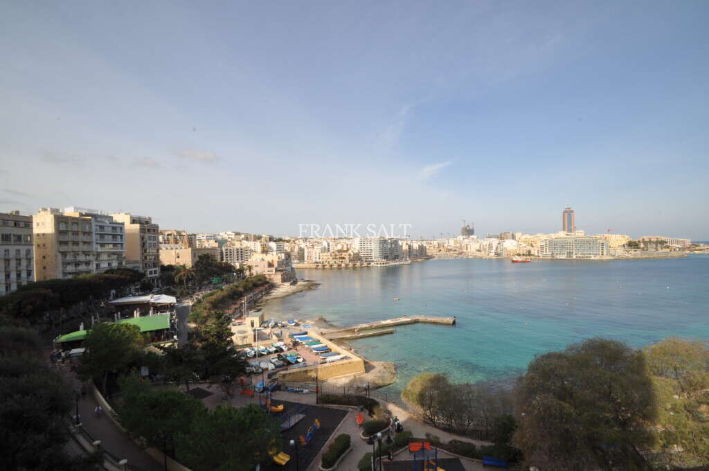 3 غرف نوم شقة في Sliema, Malta رقم 9025