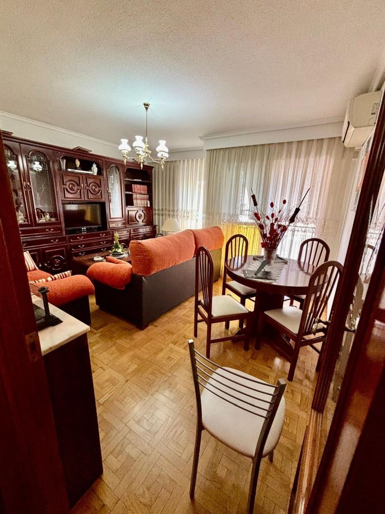 Квартира с 3 спальнями в Леганес, Испания № 170780