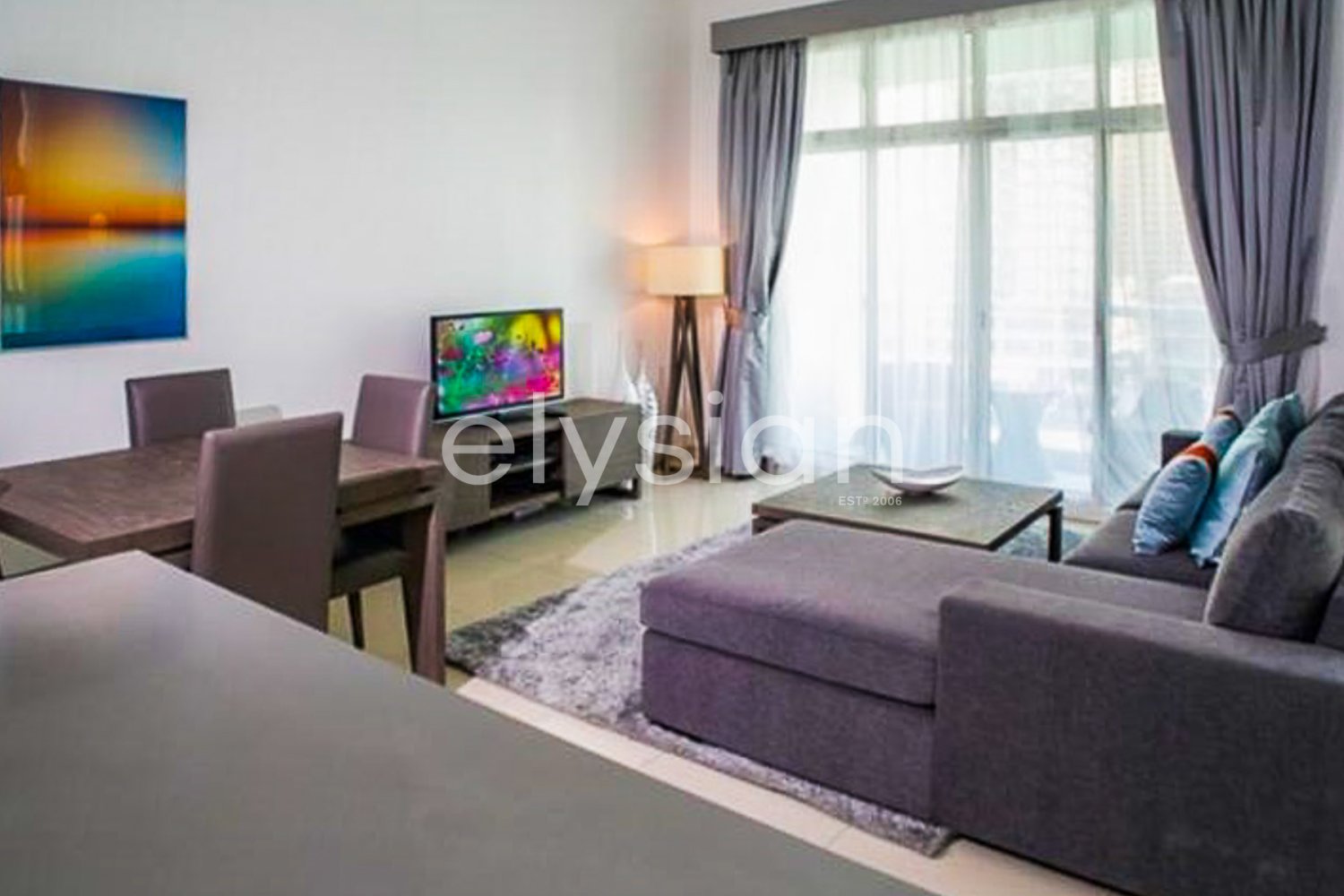 1 bedroom Apartment in Dubai Marina, UAE No. 96812