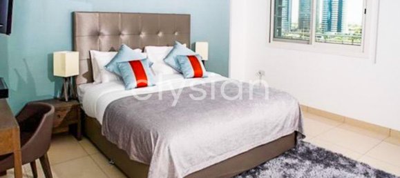 Apartamento de 1 dormitorio en Dubai Marina, UAE No. 96812 10
