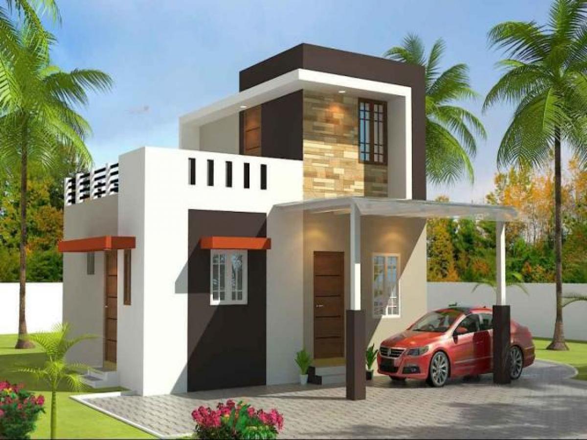 2 chambres Maison à Palakkad, India No. 52807