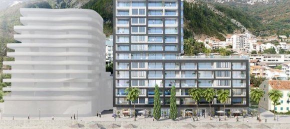 56m² Apartment in Budva, Montenegro No. 136 4