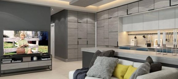 56m² Apartment in Budva, Montenegro No. 136 9